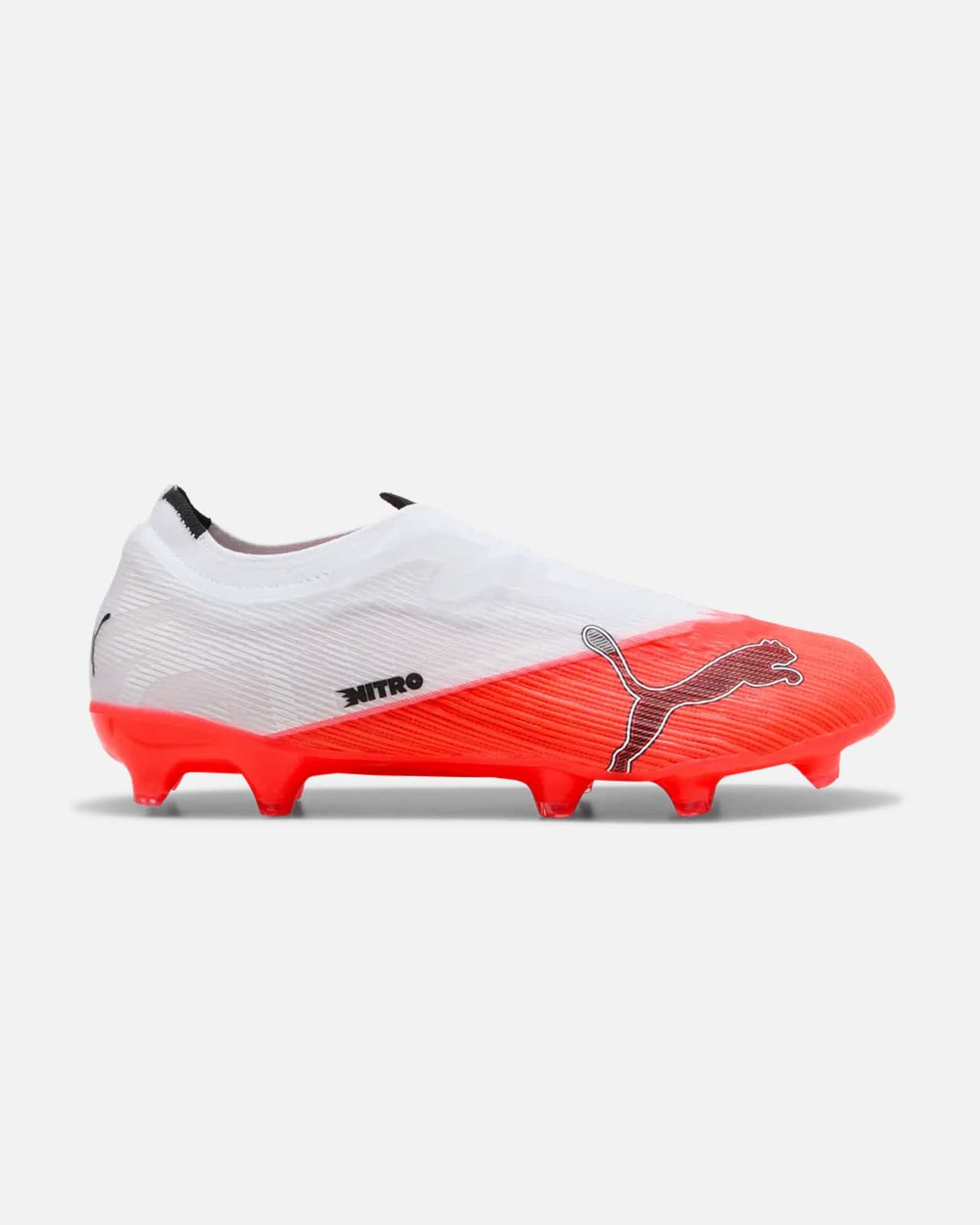 PUMA Botas de fútbol Ultra Nitro 7 Match LL FG/AG