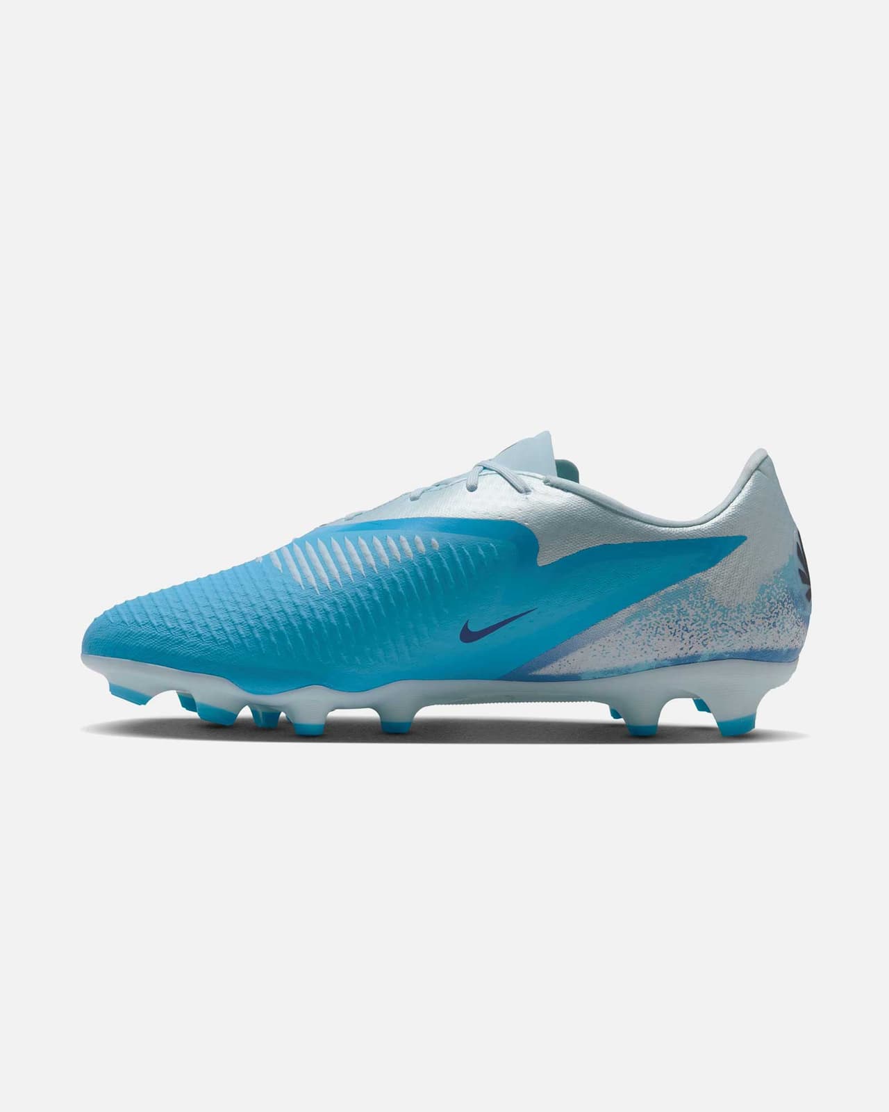 Nike Phantom 6 Low Academy FG/MG Erling Haaland Baltic Blue — foto 2