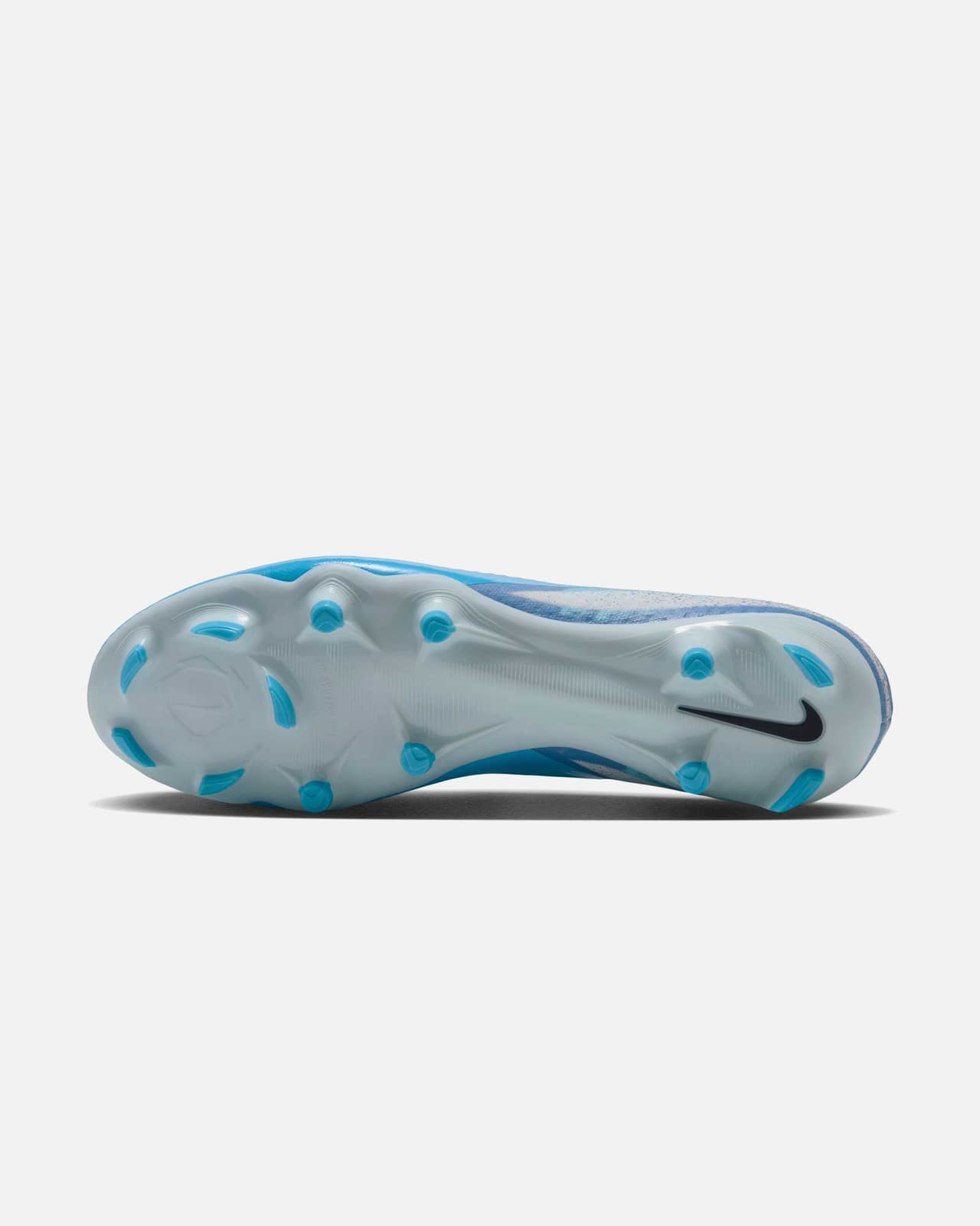 Nike Phantom 6 Low Academy FG/MG Erling Haaland Baltic Blue — foto 3