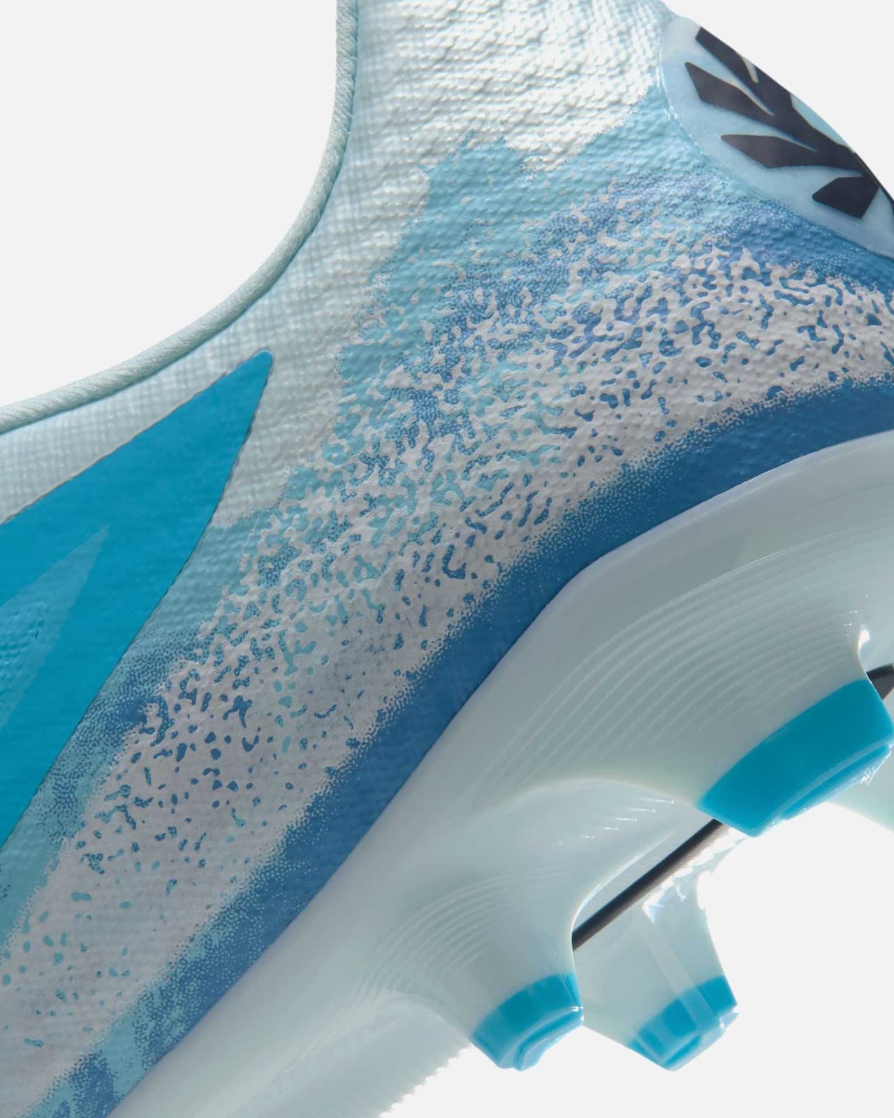 Nike Phantom 6 Low Academy FG/MG Erling Haaland Baltic Blue — foto 4