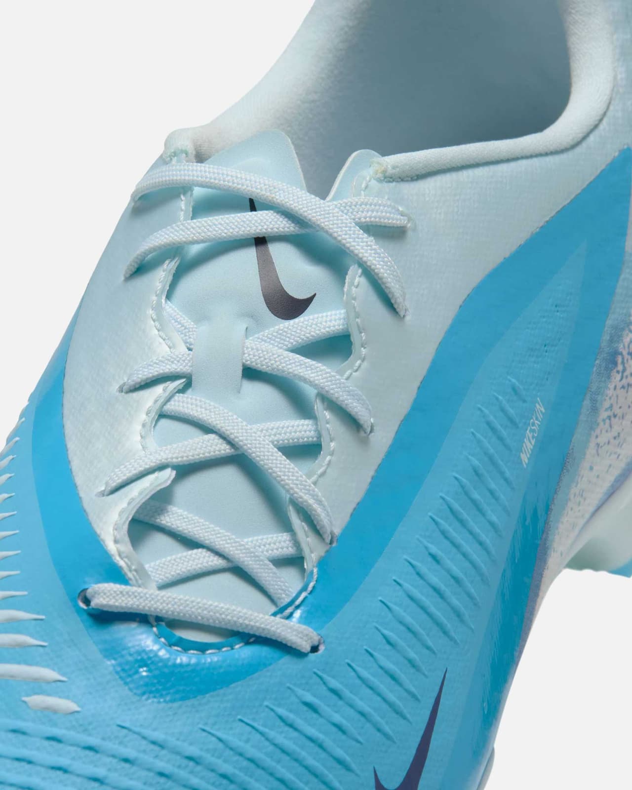 Nike Phantom 6 Low Academy FG/MG Erling Haaland Baltic Blue — foto 5