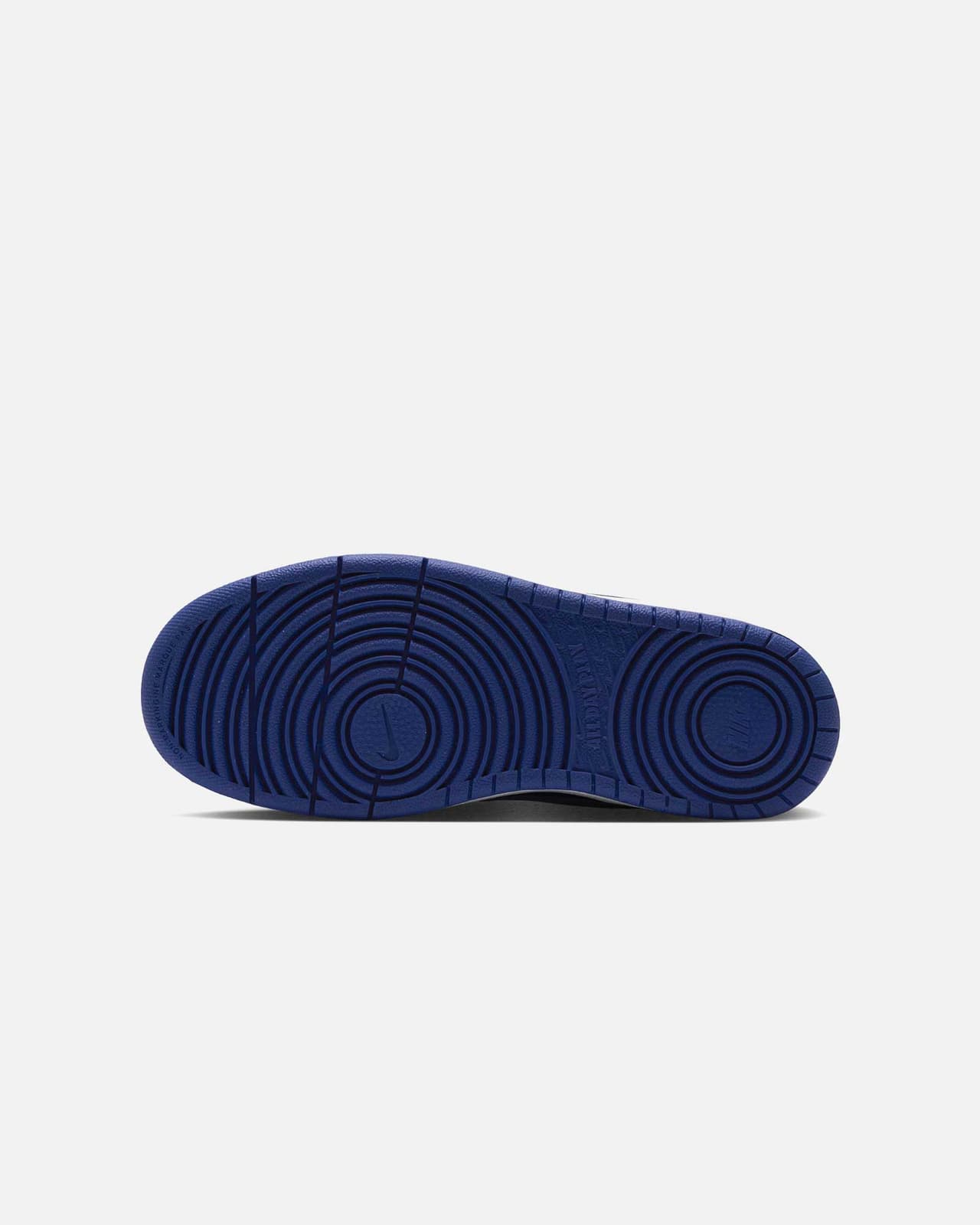 Nike Court Borough Mid 2 GS 'Black Game Royal' — foto 3