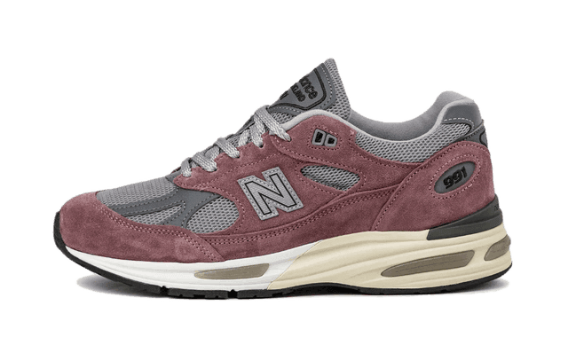 New Balance 991v2 Made in UK 'Rose Taupe'