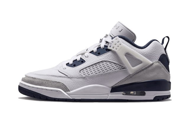 Air Jordan Spizike Low 'Obsidian'