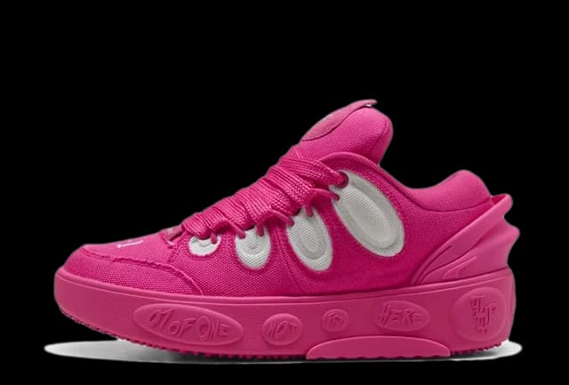 Puma LaMelo Ball LaFrancé Amour Valentine's Day