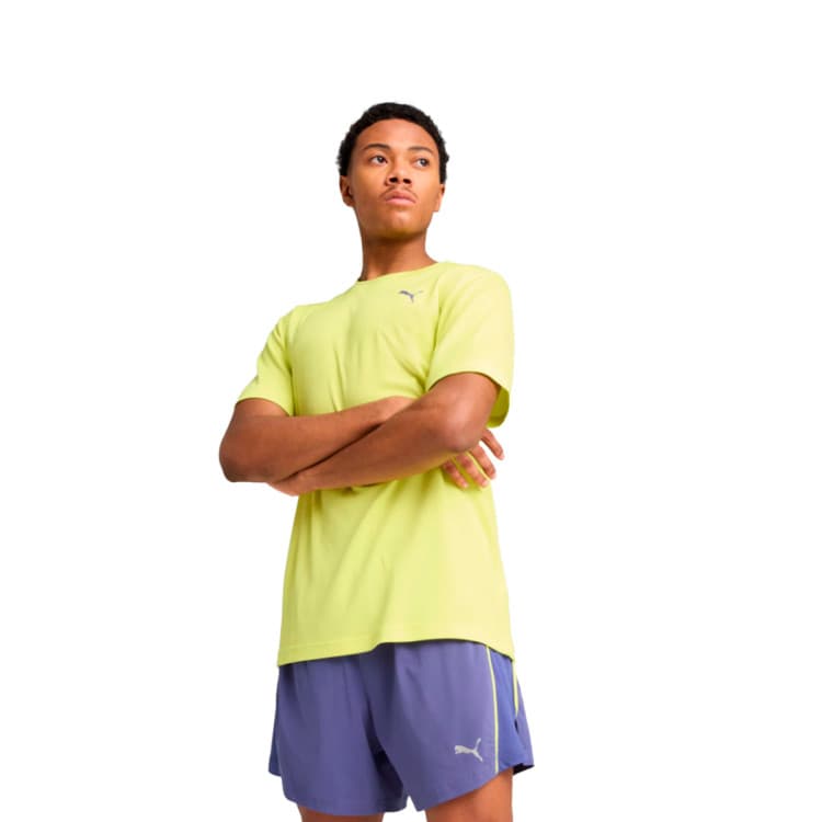 PUMA Graphics Running Faster