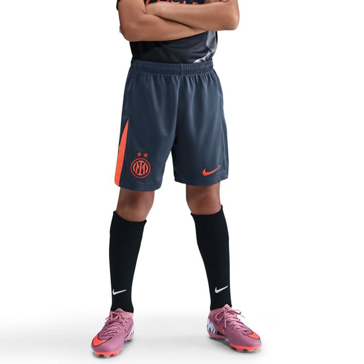 Nike Inter Milan Tercera Equipación Niño
