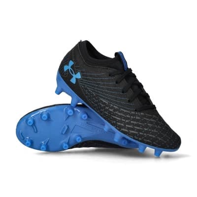 Under Armour Bota Magnetico Select 5 FG Niño