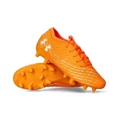 Under Armour Bota Magnetico Select 5 FG Niño