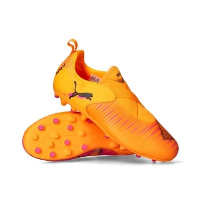 PUMA Bota Future 8 Match LL MG Niño