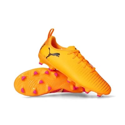 PUMA Bota Future 8 Play FG/AG Niño