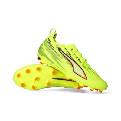 PUMA Bota Ultra 6 Pro FG/AG Niño