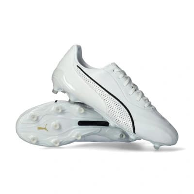 PUMA Bota King Platinum FG/AG