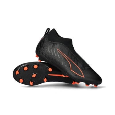 PUMA Bota Ultra 6 Match+ LL FG/AG Niño