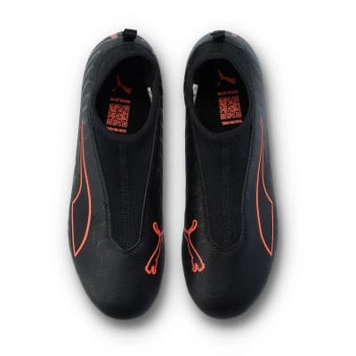 PUMA Bota Ultra 6 Match+ LL FG/AG Niño — foto 6