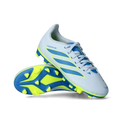 adidas Bota Predator Club L FG/MG Niño