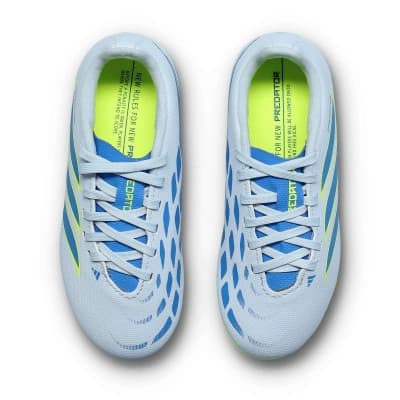 adidas Bota Predator Club L FG/MG Niño — foto 6