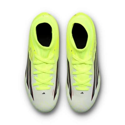 adidas Bota F50 Club Mid FG/MG Niño — foto 6
