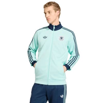 adidas Chaqueta Alemania Fanswear Mundial Originals Adicolor Fanswear Mundial 2026