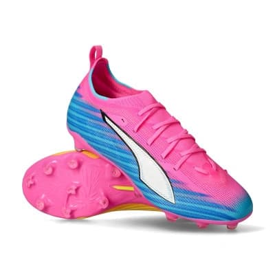 PUMA Bota Ultra 6 Pro FG/AG Niño