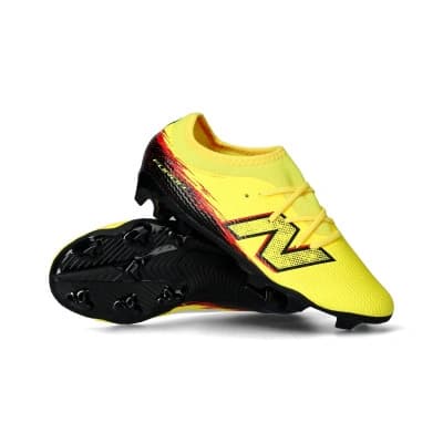 New Balance Bota Furon Team Niño FG V8