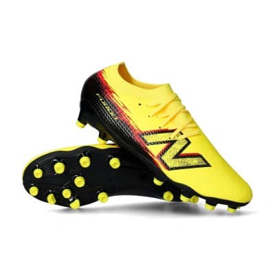 New Balance Bota Furon Team MG Mujer V8