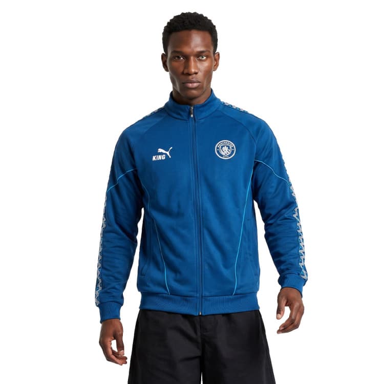 PUMA Manchester City Pre-Match Home