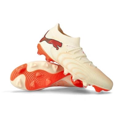 PUMA Bota Future 9 Match FG/AG Mujer