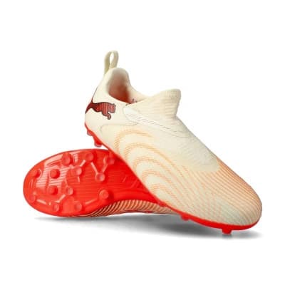 PUMA Bota Future 9 Match LL MG Niño