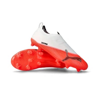 PUMA Bota Ultra Nitro 7 LL Ultimate FG/AG Niño