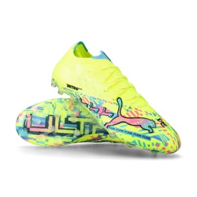 PUMA Bota Ultra Nitro 7 Ultimate Advanced Level MG