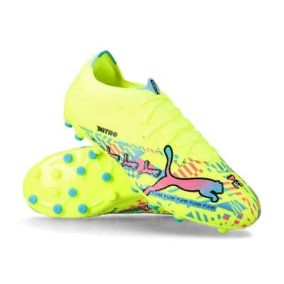 PUMA Bota Ultra Nitro 7 Match Advanced Level MG