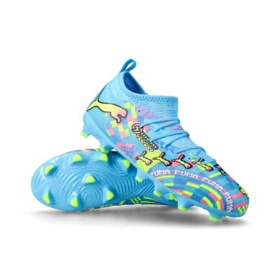 PUMA Bota Future 9 Match Advanced Level FG/AG Niño