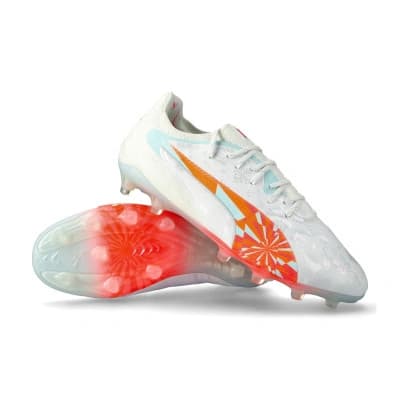 PUMA Bota King 20 Ultimate Brillance FG/AG Mujer