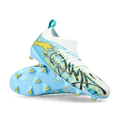 PUMA Bota Future 9 Match Playmaker FG/AG Niño