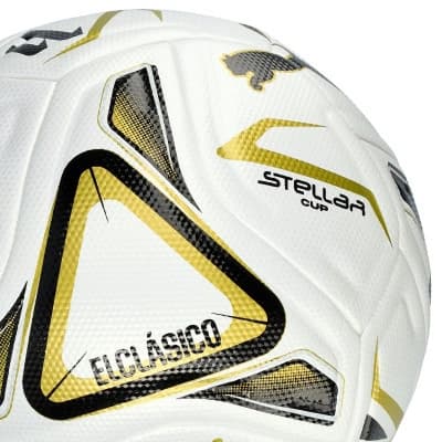 PUMA Balón Stellar Cup La Liga El Clásico Box — foto 5