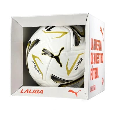 PUMA Balón Stellar Cup La Liga El Clásico Box — foto 6