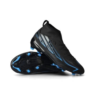 adidas Bota F50 Hyperfast League Mid FG Niño