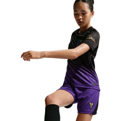 (GS) Nike Kobe x F.C. Barcelona 2026/27 Stadium Away Dri-FIT Replica Shorts 'Field Purple Black' — foto 4