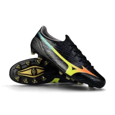 Mizuno Bota Alpha III Made in Japan FG