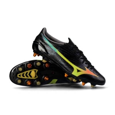 Mizuno Bota Alpha III Elite Mix