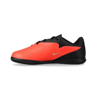 Nike Jr. Phantom 6 Low Club Indoor/Court GS 'Bright Crimson Black' — foto 3