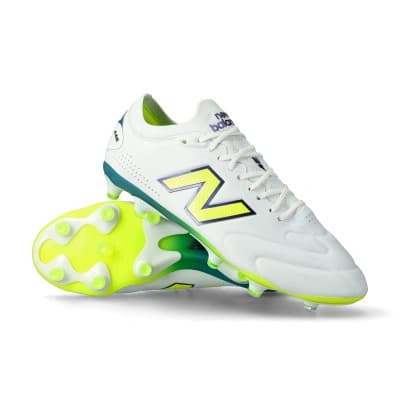 New Balance Bota 442 Elite Knit FG V3