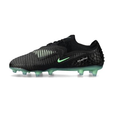 Nike Phantom 6 Low Elite Ag 'Black Illusion Green' — foto 3