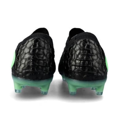 Nike Phantom 6 Low Elite Ag 'Black Illusion Green' — foto 5