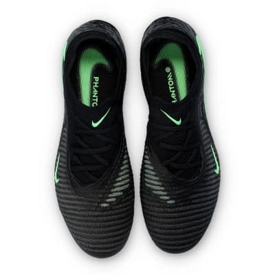 Nike Phantom 6 Low Elite Ag 'Black Illusion Green' — foto 6