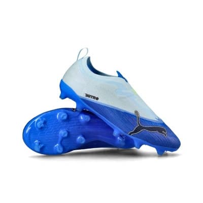 PUMA Bota Ultra Nitro 7 Ultimate LL FG/AG Niño