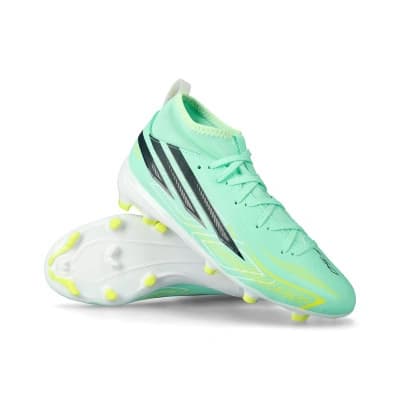adidas Bota F50 Hyperfast League Mid FG Niño