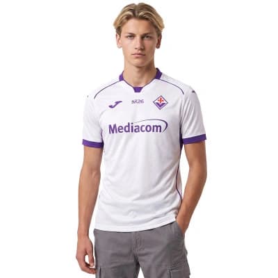 Joma Camiseta Fiorentina Segunda Equipación