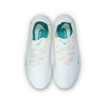 Nike Jr. Phantom 6 Low Pro Mg GS 'White Dusty Cactus' — foto 6
